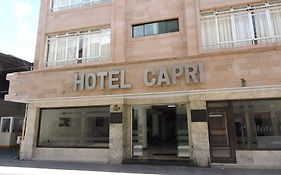 Hotel Capri de Leon Mexico